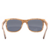 SQUARED WOODEN SUNGLASSES