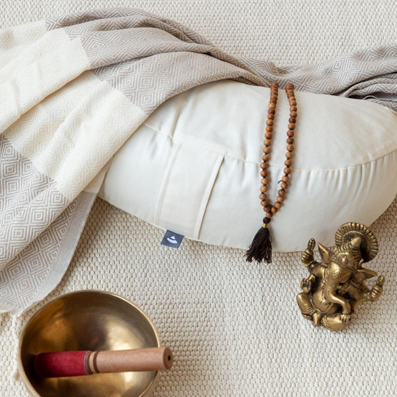 NATURAL YOGA RUG