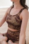 VOLCANIC BLOOM TOP