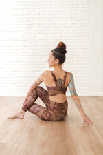 VOLCANIC BLOOM TOP