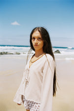 SAMBA LONG TOP