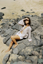 SAMBA LONG TOP