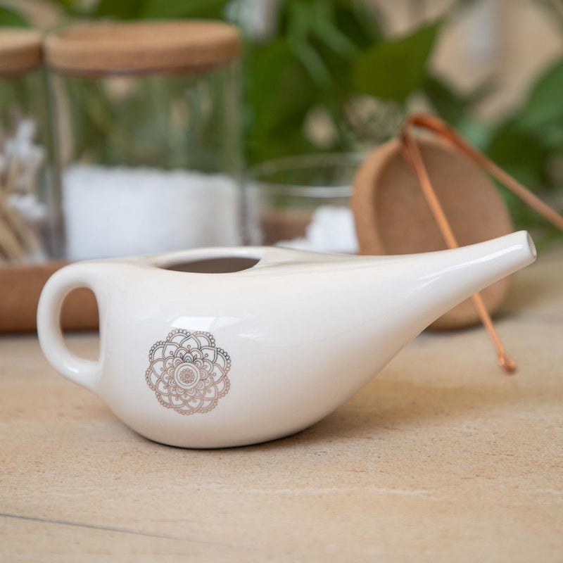 MANDALA NETI POT