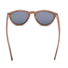 ROUND WOODEN SUNGLASSES