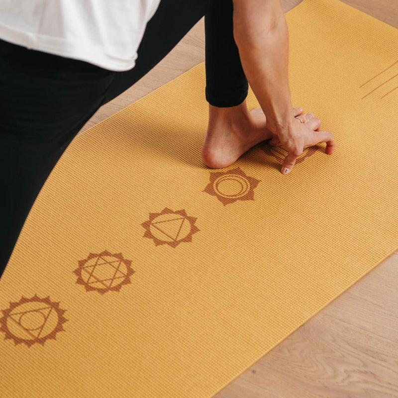 CHAKRAS BASIC MAT