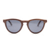 ROUND WOODEN SUNGLASSES