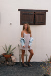 DRESS CHAK BEIGE