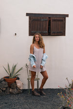 DRESS CHAK BEIGE