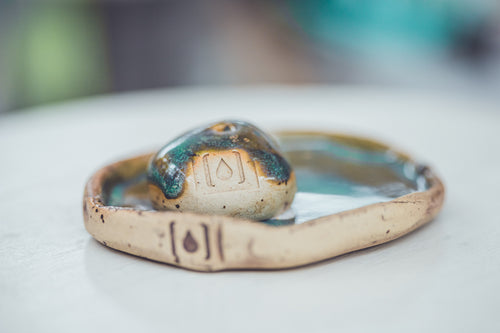 CERAMIC PLATE
