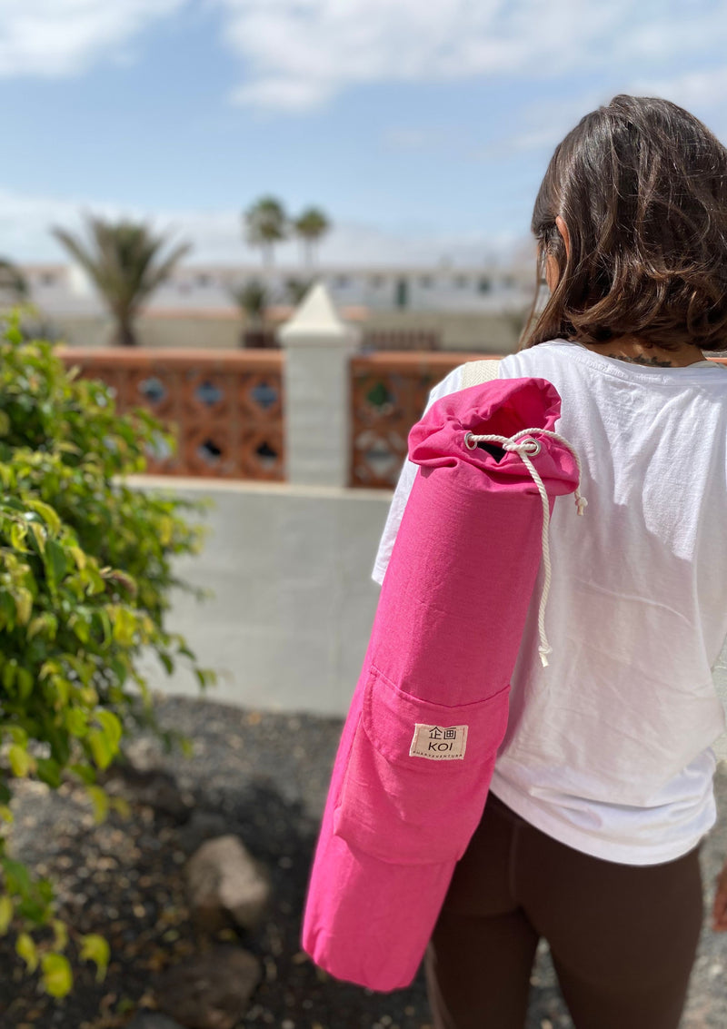 backpack for traveling with yoga mat YOGAMAT BACKPACK BAG – Manawai Surf & Yoga Boutique