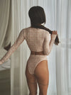BLUSH SHELL SURFKINI