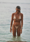 BLUSH SHELL BIKINI