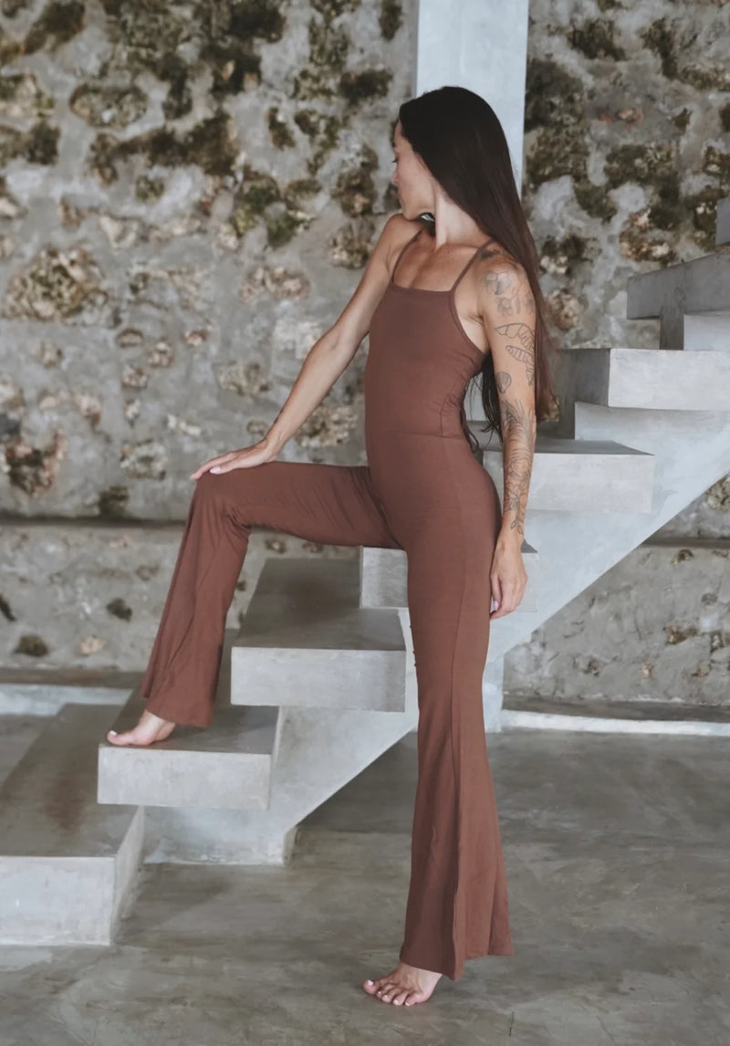 FLAIR JUMPSUIT