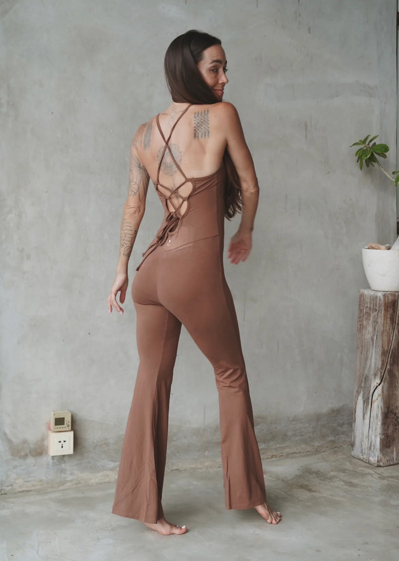 FLAIR JUMPSUIT