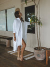 BREEZE OVERSIZE SHIRT