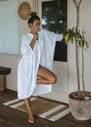 BREEZE OVERSIZE SHIRT