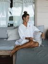BREEZE OVERSIZE SHIRT