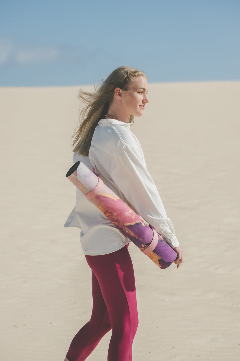 YOGA MAT CARRIER