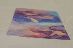 MARBLE YOGA MAT