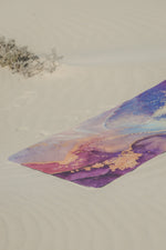 MARBLE YOGA MAT