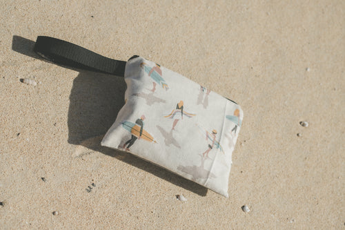 SURF TIME HANDBAG