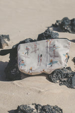 SURF TIME OVERNIGHT BAG