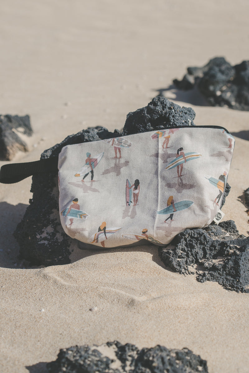 SURF TIME OVERNIGHT BAG