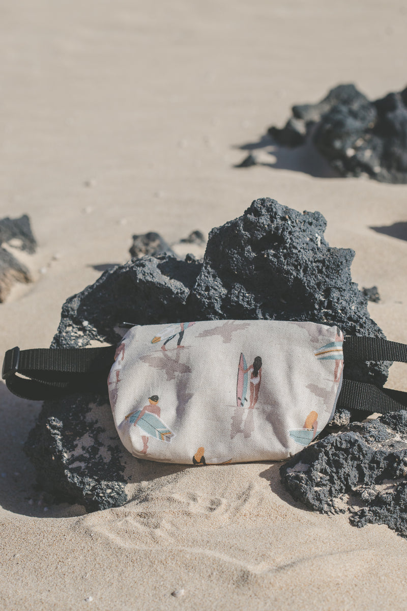 SURF TIME BELT BAG