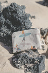 SURF TIME CHANGE PURSE