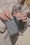 SURF TIME CHANGE PURSE