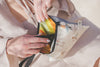 SURF TIME HANDBAG