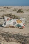 FLOWERY PILLOW