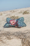 FLOWERY PILLOW