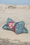 FLOWERY PILLOW