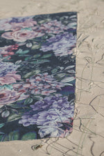 FLOWER YOGA MAT