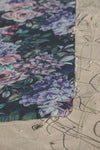 FLOWER YOGA MAT