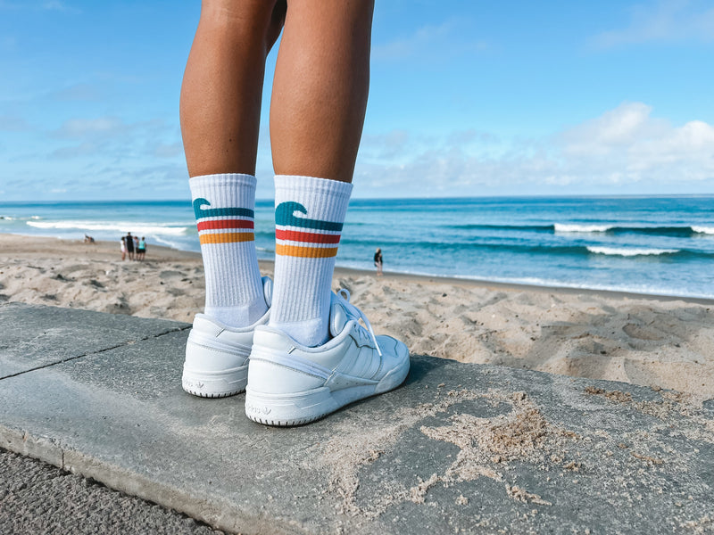 WAVE SOCKS