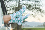 SQUARE PALMS SOCKS