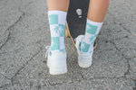 SQUARE PALMS SOCKS