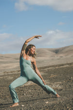 FLAIR JUMPSUIT