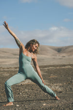 FLAIR JUMPSUIT