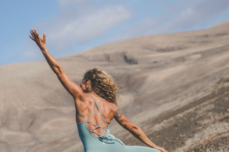 FLAIR JUMPSUIT