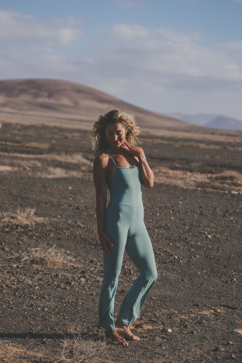 FLAIR JUMPSUIT