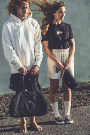 UNISEX ORGANIC PALM T-SHIRT