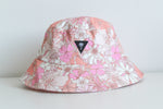 FLOWERS SURF HAT