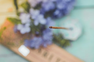 SRI TULSI INCENSE STICKS