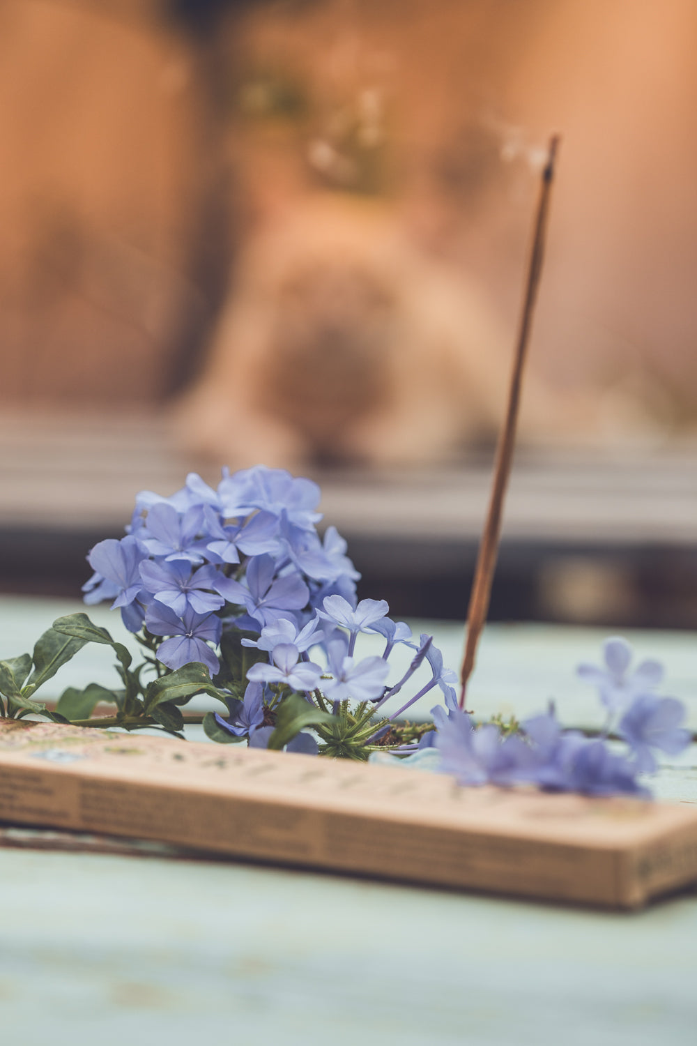 SRI TULSI INCENSE STICKS