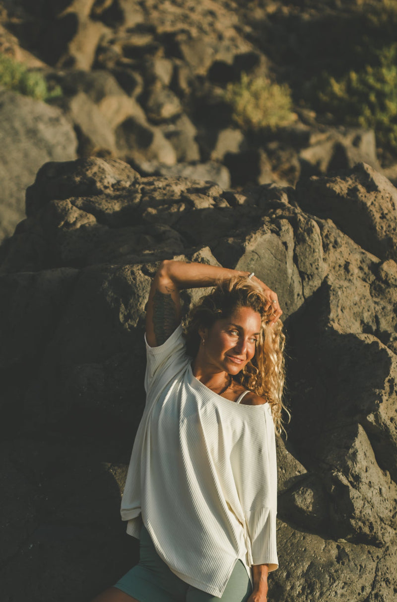 PERLA OVERSIZE T-SHIRT