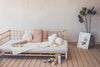 NATURAL YOGA RUG