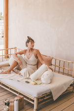 NATURAL YOGA RUG